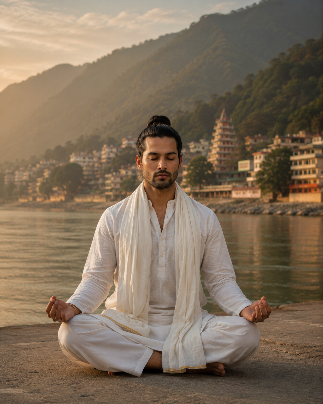 Kundalini yoga kriya, breath and mantra
